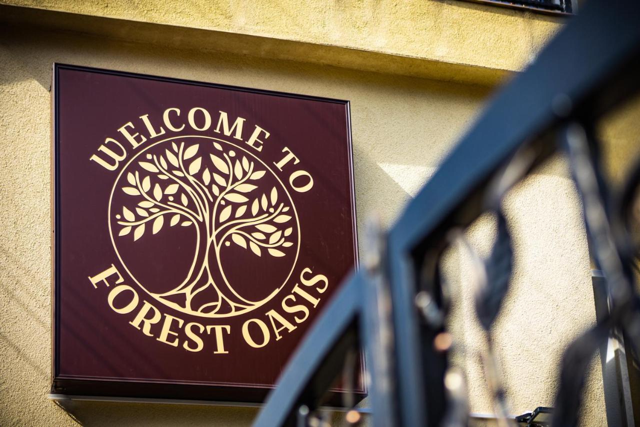 Forest Oasis Guest House Free Parking Szapareva Banja Kültér fotó
