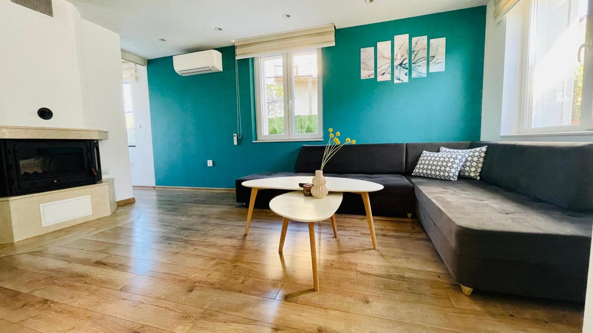Forest Oasis Guest House Free Parking Szapareva Banja Kültér fotó