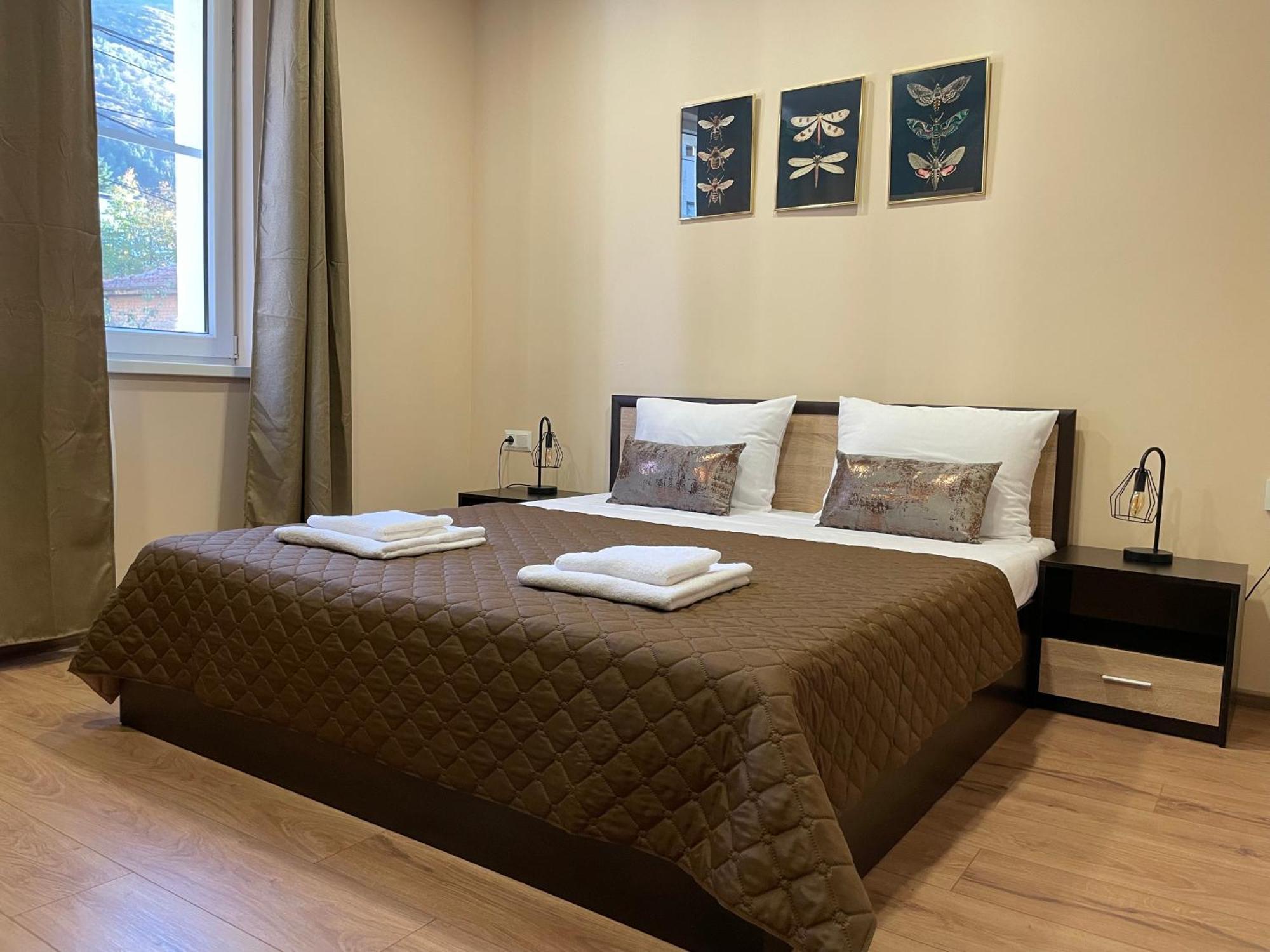 Forest Oasis Guest House Free Parking Szapareva Banja Kültér fotó