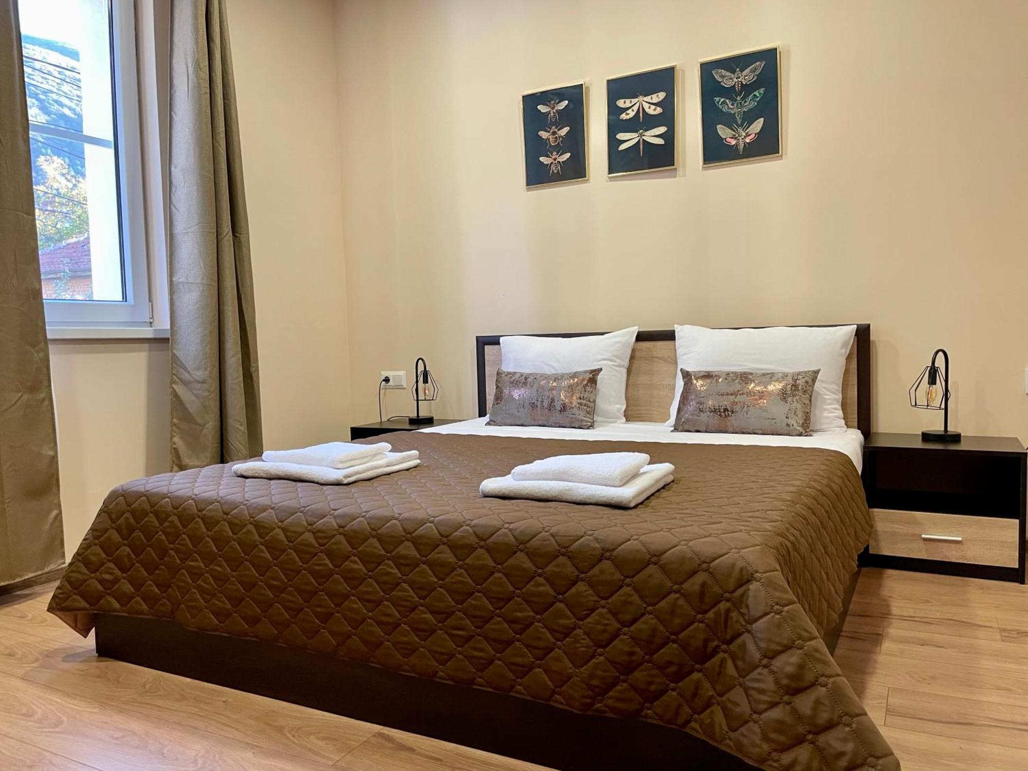 Forest Oasis Guest House Free Parking Szapareva Banja Kültér fotó