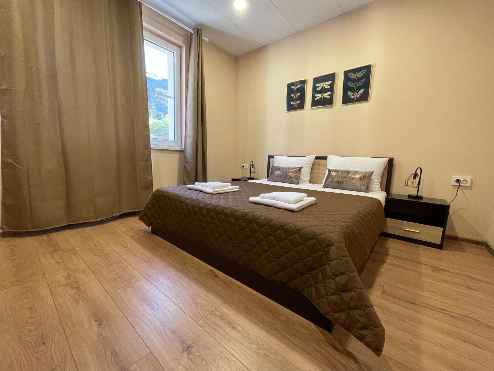 Forest Oasis Guest House Free Parking Szapareva Banja Kültér fotó